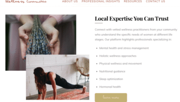 Wellness Commons